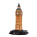CubicFun three-dimensional puzzle-designer with LED backlight “Big Ben” (L537h)