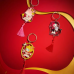 Колекційний брелок-сюрприз Loong Presents (Серія the Treasure Pendant)