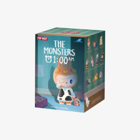 Іграшка-сюрприз з колекційною фігуркою THE MONSTERS (Серія 1:00 A.M.)
