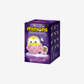 Іграшка-сюрприз з колекційною фігуркою Minions (Серія Bedtime Stories by Bob and Tim)