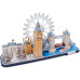 Cubic Fun Тривимірна головоломка-конструктор CITY LINE "LONDON"