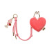 Колекційний брелок-сюрприз THE MONSTERS (Серія Pin for Love) Letter (N-Z)