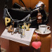 Колекційний брелок-сюрприз THE MONSTERS (Серія Pin for Love) Letter (N-Z)