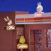 Pop Mart Surprise Toy with a Collectible Figure from The Monsters Wacky Mart Series