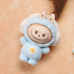 Pop Mart Surprise Toy with a Collectible Pop Bean Fluffy & Cozy Figure