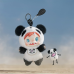 Колекційна м'яка іграшка-сюрприз POLAR-Monster (Серія Baby Collection Pendant Ver.1)