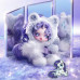 Pop Mart Skullpanda × My Little Pony Collectible Surprise Plush Toy