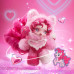 Pop Mart Skullpanda × My Little Pony Collectible Surprise Plush Toy