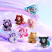 Pop Mart Skullpanda × My Little Pony Collectible Surprise Plush Toy