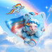 Pop Mart Skullpanda × My Little Pony Collectible Surprise Plush Toy