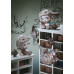 POP MART surprise toy with SKULLPANDA collectible figure Everyday Wonderland series (SPE-01)