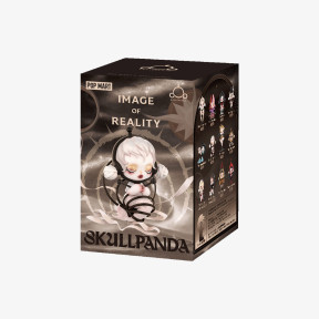 Іграшка-сюрприз з колекційною фігуркою SKULLPANDA (Серія Image Of Reality)