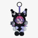 Колекційна м'яка іграшка SKULLPANDA (Серія KUROMI)