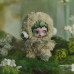 Колекційна м'яка іграшка-сюрприз SKULLPANDA (Серія L’impressionnisme Plush Doll)