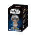 Іграшка-сюрприз з колекційною фігуркою STAR WARS (Серія Bobblehead)