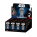 Іграшка-сюрприз з колекційною фігуркою STAR WARS (Серія Bobblehead)