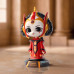 Іграшка-сюрприз з колекційною фігуркою STAR WARS (Серія Bobblehead)