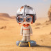 Іграшка-сюрприз з колекційною фігуркою STAR WARS (Серія Bobblehead)