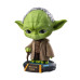 Іграшка-сюрприз з колекційною фігуркою STAR WARS (Серія Bobblehead)