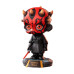 Іграшка-сюрприз з колекційною фігуркою STAR WARS (Серія Bobblehead)