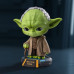 Іграшка-сюрприз з колекційною фігуркою STAR WARS (Серія Bobblehead)