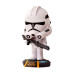 Іграшка-сюрприз з колекційною фігуркою STAR WARS (Серія Bobblehead)
