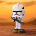 Іграшка-сюрприз з колекційною фігуркою STAR WARS (Серія Bobblehead)