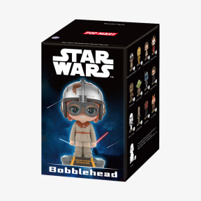 Іграшка-сюрприз з колекційною фігуркою STAR WARS (Серія Bobblehead)