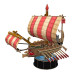3D Puzzle Constructor CubicFun Roman Warship (T4032h)