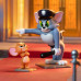 Іграшка-сюрприз з колекційною фігуркою Tom & Jerry (Серія Forbidden Compass)