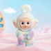 Іграшка-сюрприз з колекційною фігуркою Teletubbies (Серія Vibrancy)