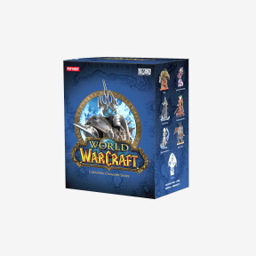 Іграшка-сюрприз з колекційною фігуркою World of Warcraft (Серія Collectible Character)